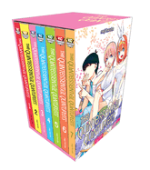 The Quintessential Quintuplets, box set 1