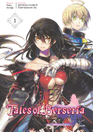 Tales of Berseria (Manga) 1 ( Tales of Berseria (Manga) #1 )