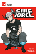 FIRE FORCE, VOL 9