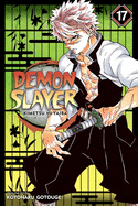 Demon Slayer: Kimetsu No Yaiba, Vol. 17