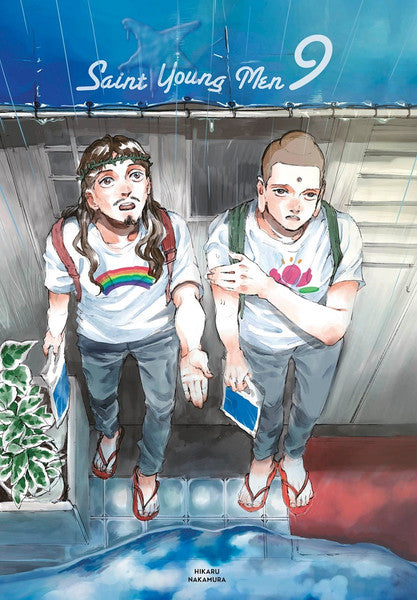 Saint Young Men Omnibus, Vol. 9