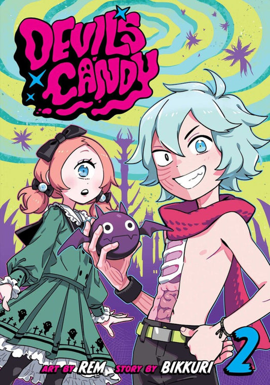 Devil's Candy Manga Volume 2