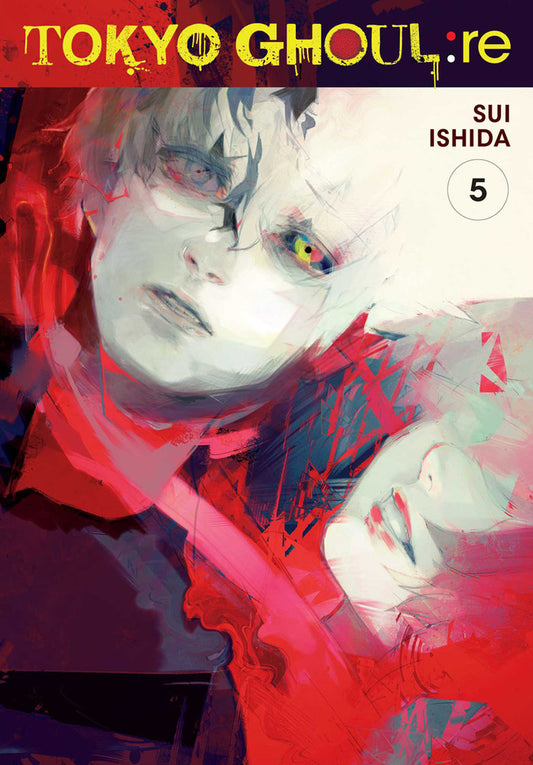 TOKYO GHOUL :RE VOL 5