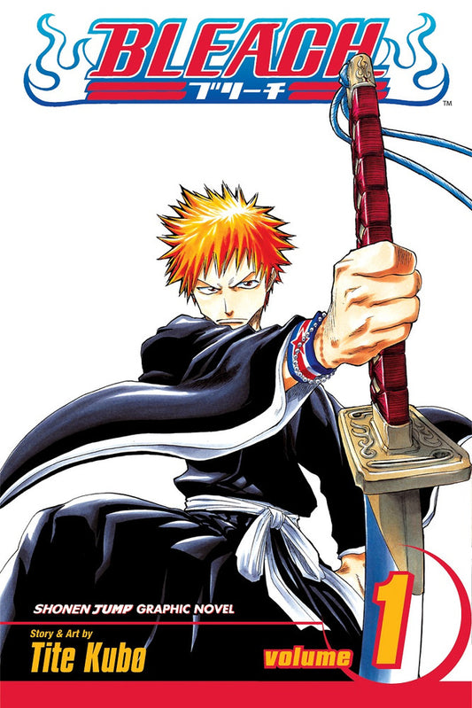 Bleach, Volume 1