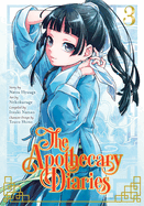 The Apothecary Diaries, Vol. 03 (Manga)