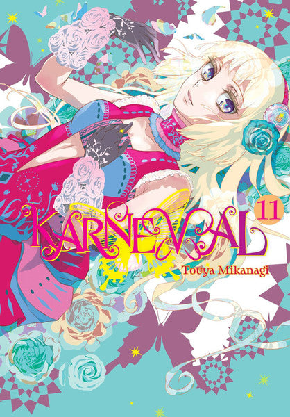 Karneval, Vol. 11