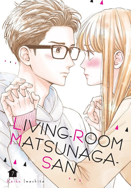 Living-Room Matsunaga-san Manga Volume 7