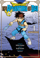 Dragon Quest: The Adventure of Dai, Vol. 1: Disciples of Avanvolume 1