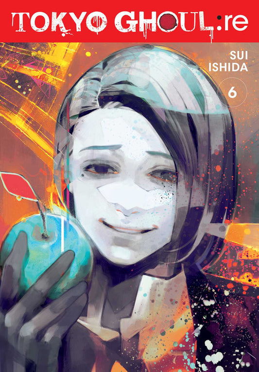 TOKYO GHOUL :RE VOL 6