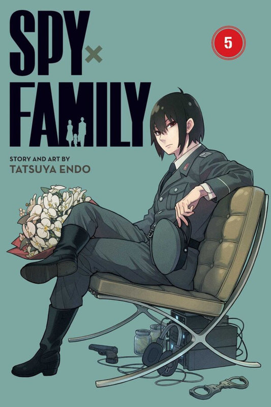 SPY X FAMILY, VOL 5