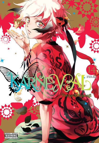 KARNEVAL, Vol. 14