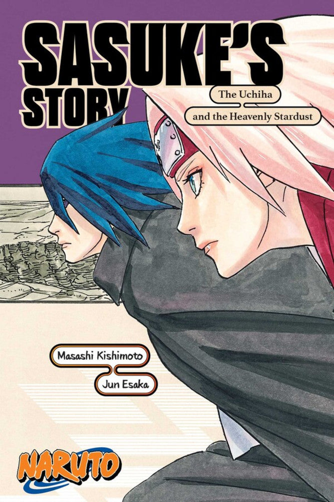 Naruto: Sasuke's Story--The Uchiha and the Heavenly Stardust