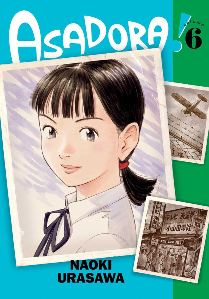 Asadora! Vol. 6