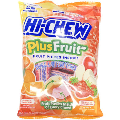Hi-Chew, Plus Fruit