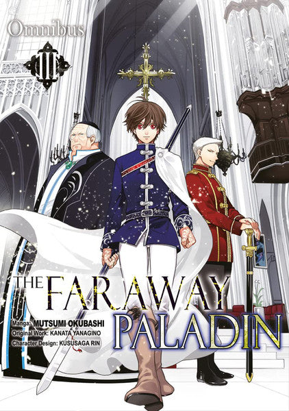 THE FARAWAY PALADIN, OMNIBUS VOL 3