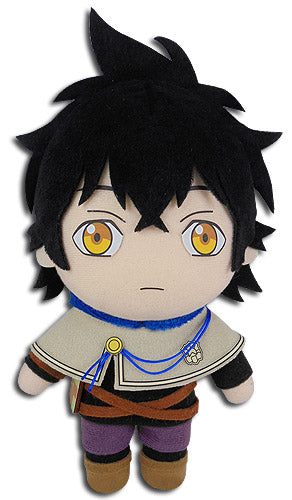 Black Clover- Yuno Plush 20cm