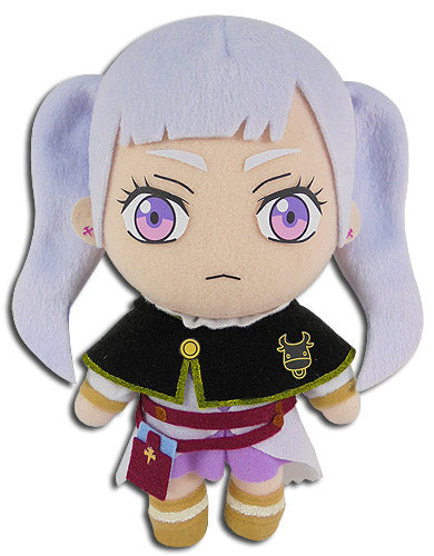 Black Clover- Noelle Plush 20cm