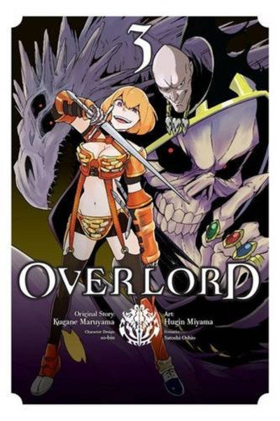 Overlord, Vol. 3