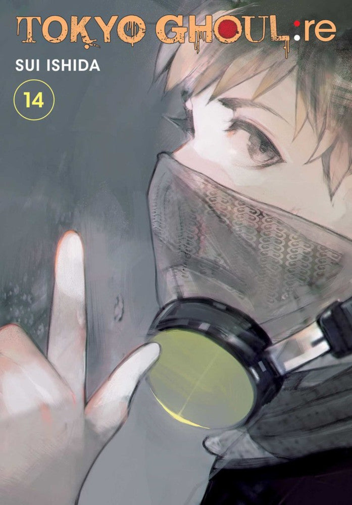 TOKYO GHOUL :RE VOL 14