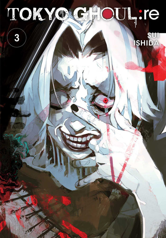 TOKYO GHOUL :RE VOL 3