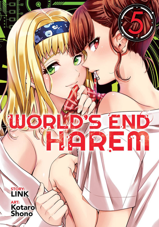 World's End Harem,  Volume 5