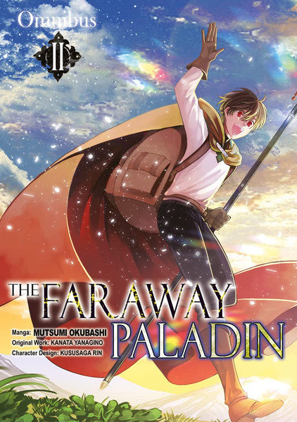 THE FARAWAY PALADIN, OMNIBUS VOL 2