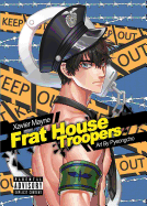 Frat House Troopers (Manga): Volume 1