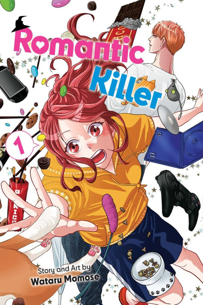 Romantic Killer, Volume 1