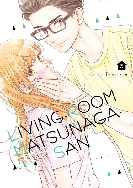 Living-Room Matsunaga-san Manga Volume 3