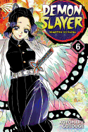 Demon Slayer: Kimetsu No Yaiba, Vol. 6