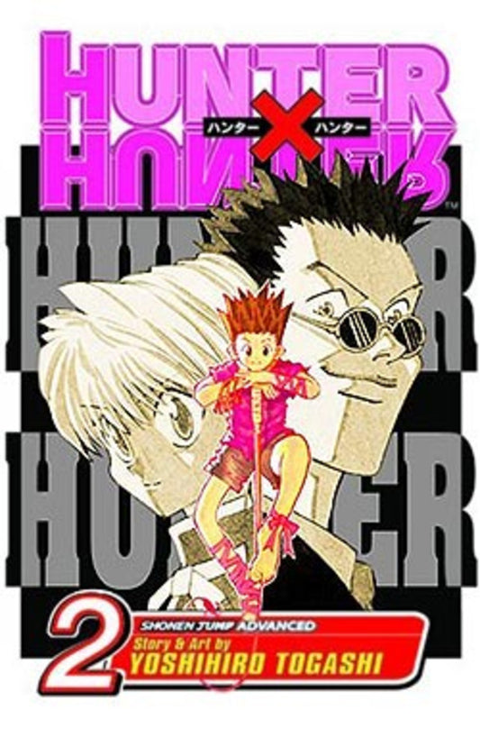 Hunter X Hunter, Volume 2