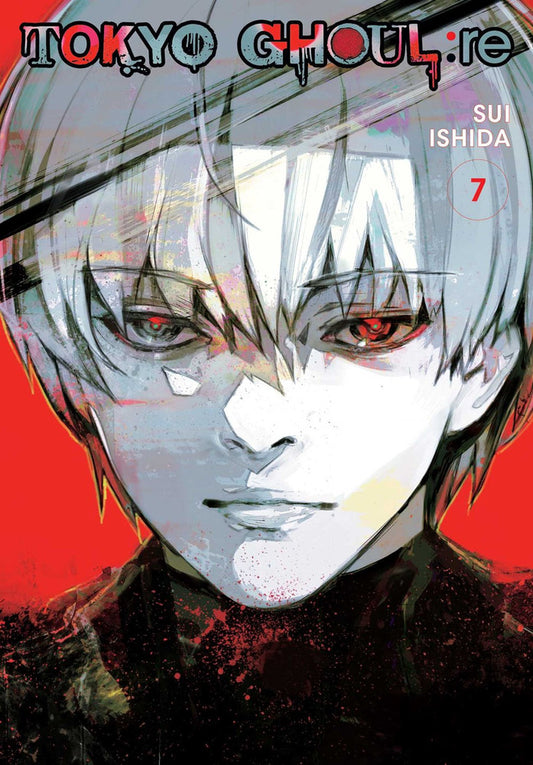 TOKYO GHOUL :RE VOL 7