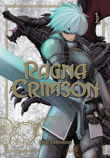 Ragna Crimson, Vol. 1