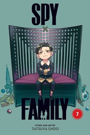 SPY X FAMILY, VOL 7