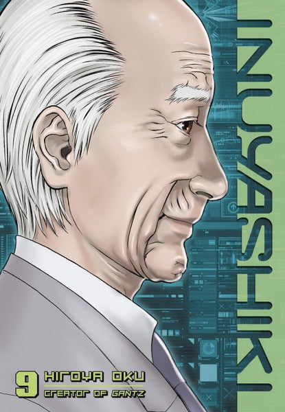 Inuyashiki, Volume 9