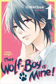 That Wolf-Boy Is Mine! Omnibus 1 (Vol. 1-2) ( That Wolf-Boy Is Mine! Omnibus )