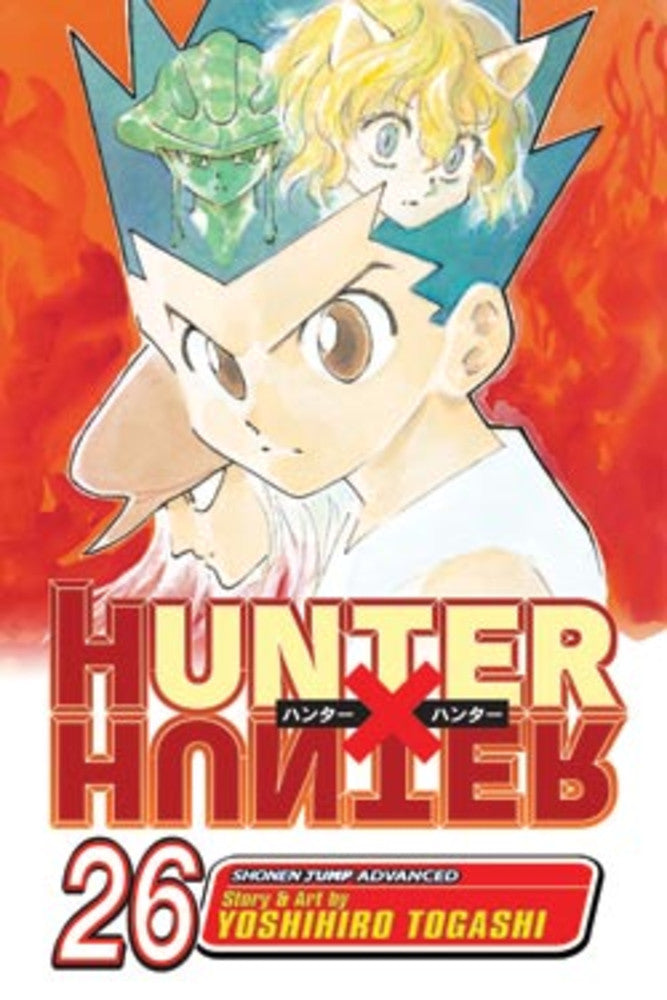 Hunter X Hunter, Volume 26