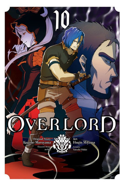 Overlord, Vol. 10