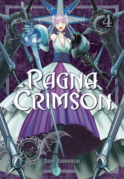 Ragna Crimson, Vol. 4