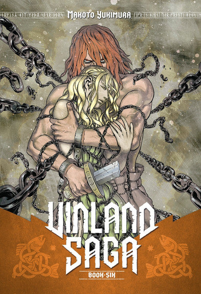 VINLAND SAGA, HC, VOL 6