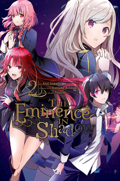 The Eminence in Shadow, Vol. 2 (manga)