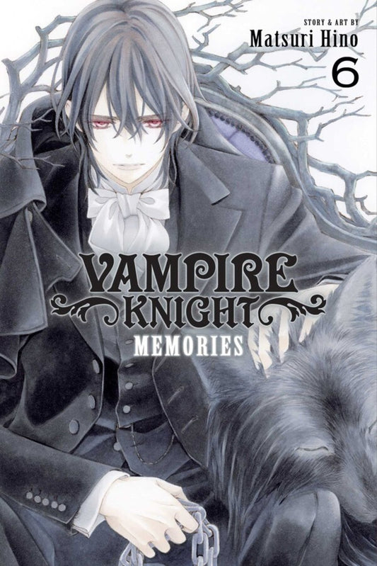 Vampire Knight: memories, Vol. 6