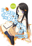 Invaders of the Rokujouma!? Collector's Edition 2