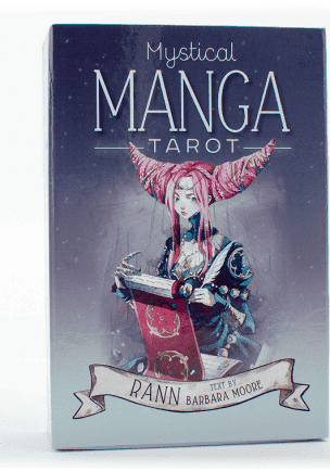 Mystical Manga Tarot