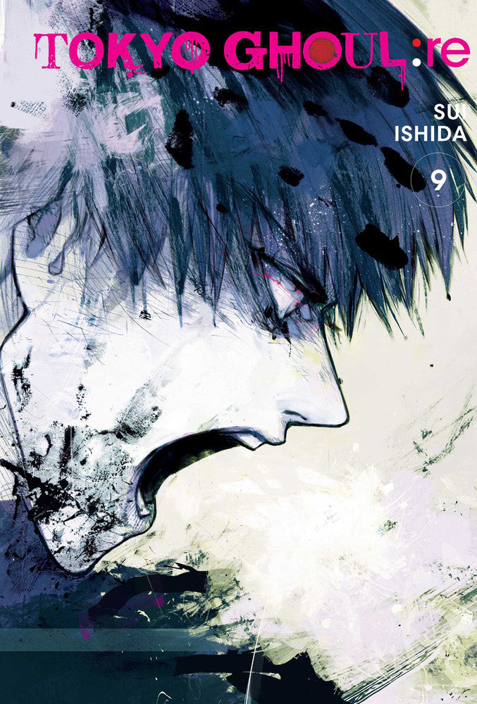 TOKYO GHOUL :RE VOL 9