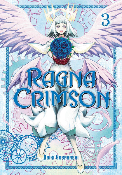 Ragna Crimson, Vol. 3