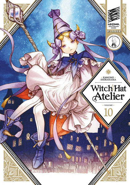 Witch Hat Atelier, Volume  10