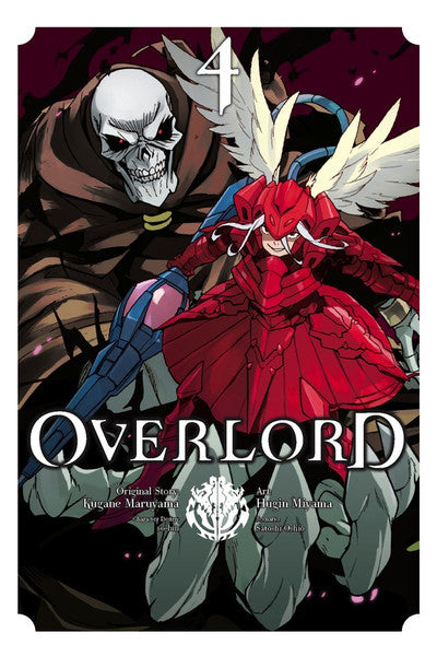 Overlord, Vol. 4