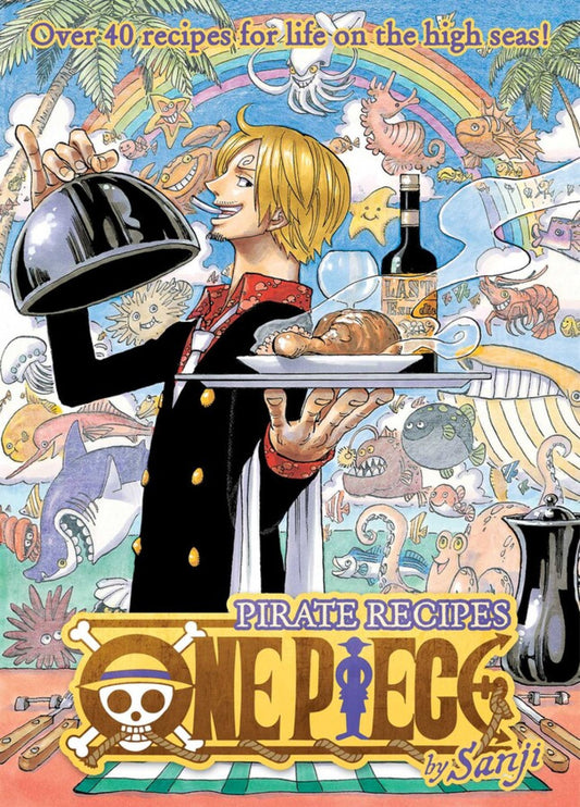 One Piece: Pirate Recipes ( One Piece: Pirate Recipes )