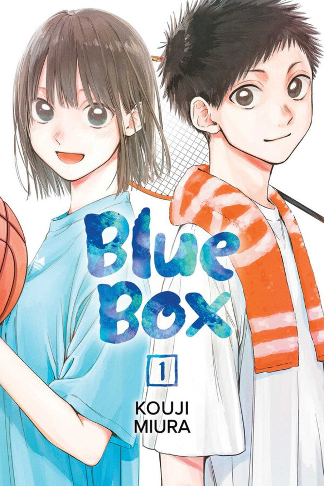 Blue Box, Volume 1